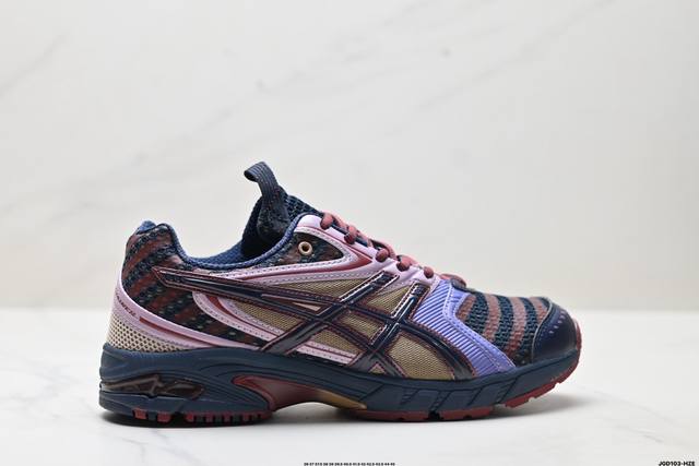 Corporate-level Asics Gel-Ds Trainer 14 Asics retro sports casual sneakers, the
