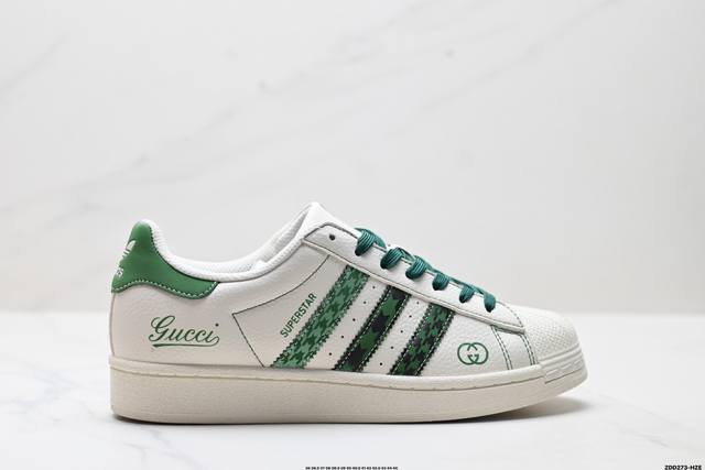 Corporate-grade Adidas Originals Superstar Adidas Trefoil Shell Toe 'DIY' Series