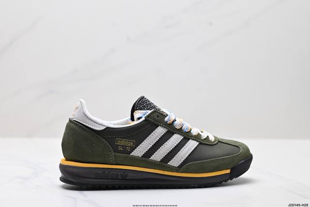 Corporate Grade Adidas Sl 72 Rs Adidas Trefoil Retro Casual Running Shoes Casual