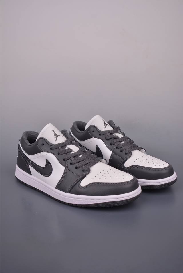 the original bare-shoe-grade Air Jordan 1 Low, a product of the highest craftsma