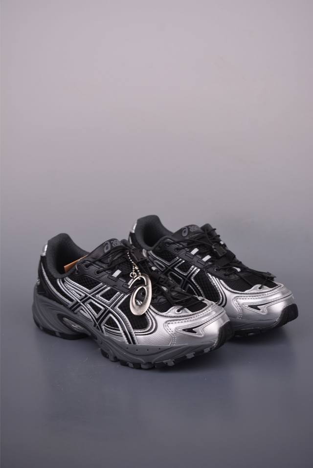 Asics Gel-Kahana Tr V4 pure original version wear-resistant, breathable low-top