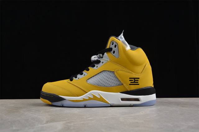 Air Jordan 5 Retro Tokyo Aj5 Joe 5 Tokyo limited first-layer basketball shoes Io