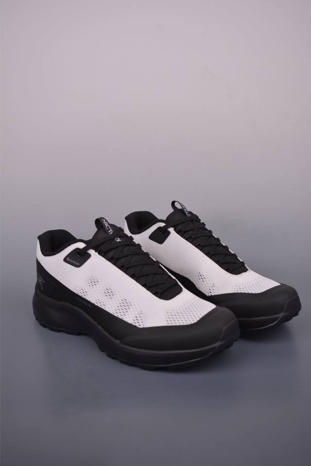 Arc'teryx Aerios breathable men's trail running shoes are now available in Guang