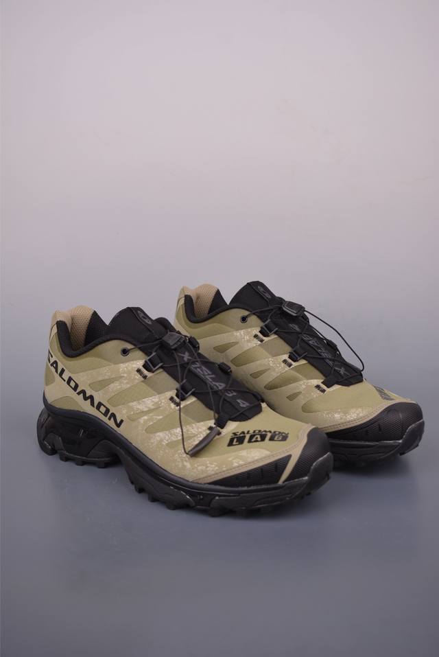 French outdoor brand - Salomon Salomon XT-4 OG Protective Explorer series pure o