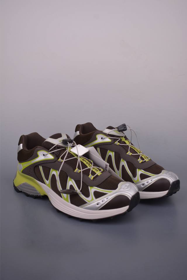 French outdoor brand - Salomon Salomon Xt-Whisper Wh101 Explorer series pure ori