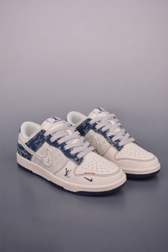 Nike SB Dunk Low Lv collaboration, pure original factory product, highly recomme