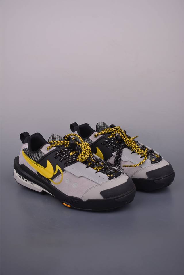 Sacai x Nike Zegamadome Sp collaboration, functional casual sneakers, company-gr