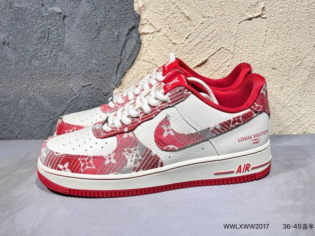 New Arrival: Real Photos of the Nike Air Force 1 "07" Low-Top, Versatile, Casual
