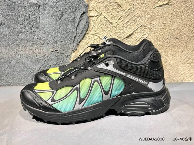 New product launch real shot Salomon Salomon Xt-Whisper Panhui Panhui Yisi serie