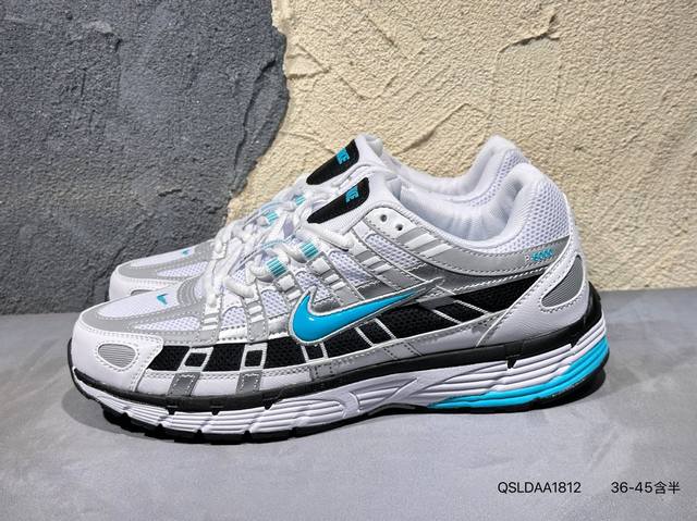 New Release Photos: Nike P7800. Made of breathable materials and ingenious overl