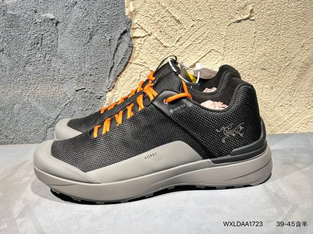 New Product Release Actual Photos Arcteryx Konseal Lt W Slippers This shoe adopt