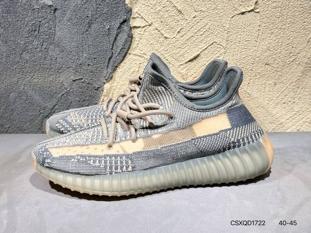 New product launch real shot Yeezy 350 Boost V2 Tyrannosaurus Rex foreign trade