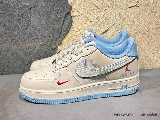 Nike Air Force 1 '07 Low "Gucci Classic Grey" low-top sneakers and casual shoes.
