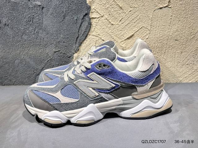 New Release Photos: Joe Freshgoods x New Balance NB9060 collaboration, retro cas