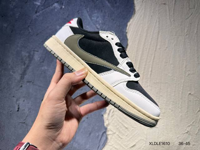 New Release Photos of the Air Jordan 1 Low Blue Lemon Aj1 Jordan 1 Generation Aj