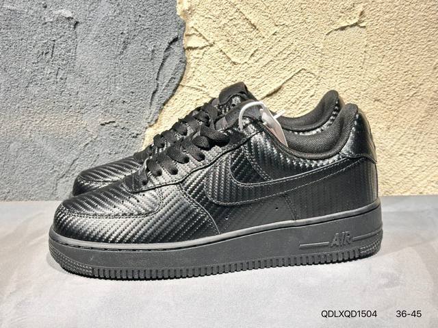 New Arrival Photos of the Nike Air Force 1 '07 Low, a versatile low-top casual s
