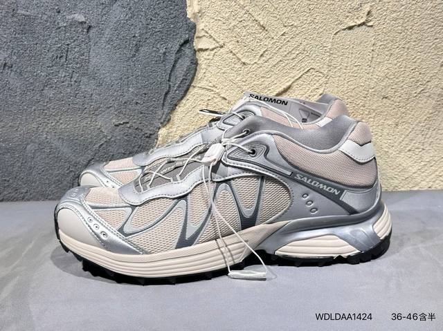 New product launch real shot Salomon Salomon Xt-Whisper Panhui Panhui Yisi serie