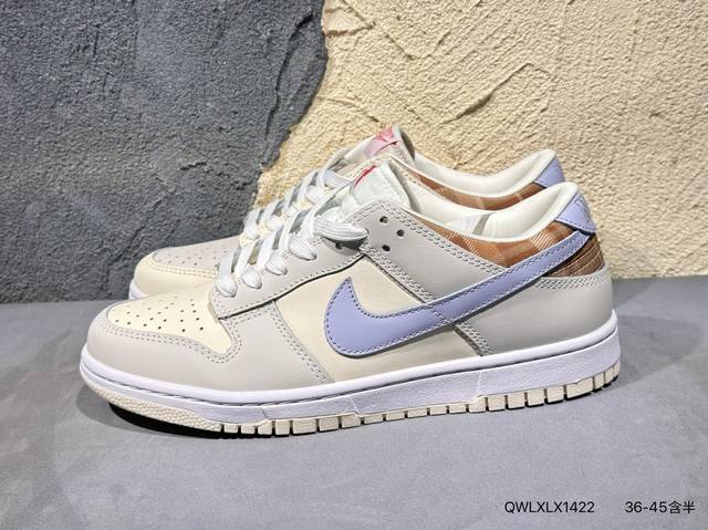 New Release Photos of Nike Dunk Low Sneakers, a classic and versatile casual spo