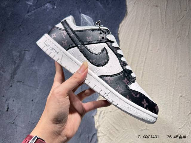 New Product Release This Mlb x Nike Dunk Low Green Denim model breaks away from