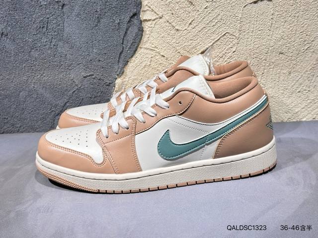 New Release Photos of the Air Jordan 1 Low in Blue Lemon, the Aj1 Jordan 1, and