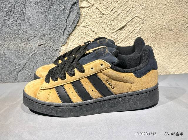 Ad Originals Campus 00S College Series Retro-inspired sneakers are based on the