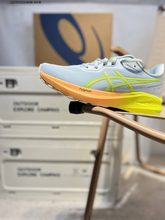 Asics Gt-013 Paris Asics classic running shoes are now popular with functional a
