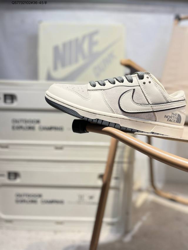 The North Face x Nike SB Dunk Low. Highly recommended. Made from premium materia