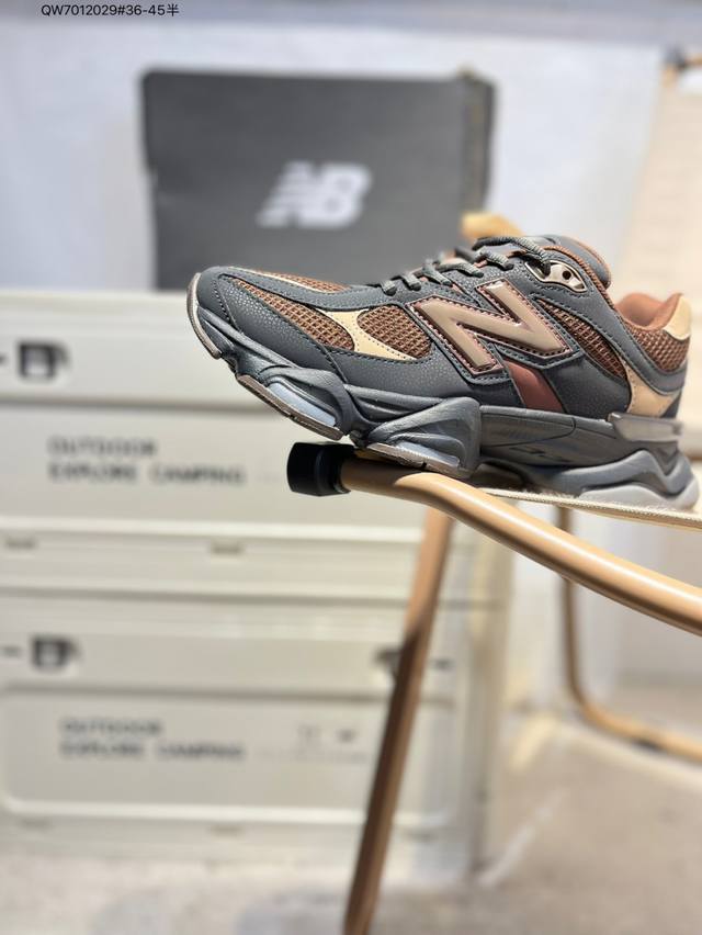 New Balance Nb2000 Comfortable, versatile, non-slip, wear-resistant low-top casu