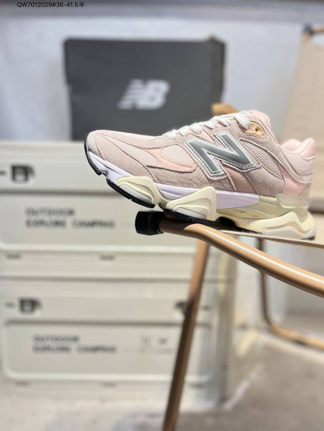New Balance Nb2000 Comfortable, versatile, non-slip, wear-resistant low-top casu