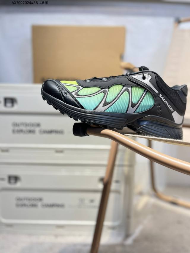 Salomon Xt-Whisper stylish, comfortable, shock-absorbing, slip-resistant, and we