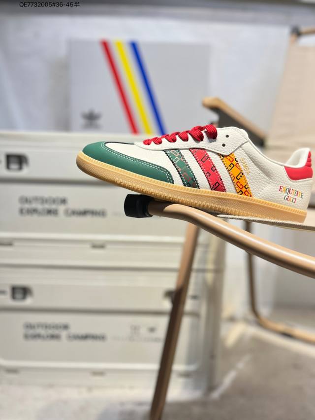 Adidas Originals Wb Pony Tonal Samba Og Samba Series Gentleman German Training F