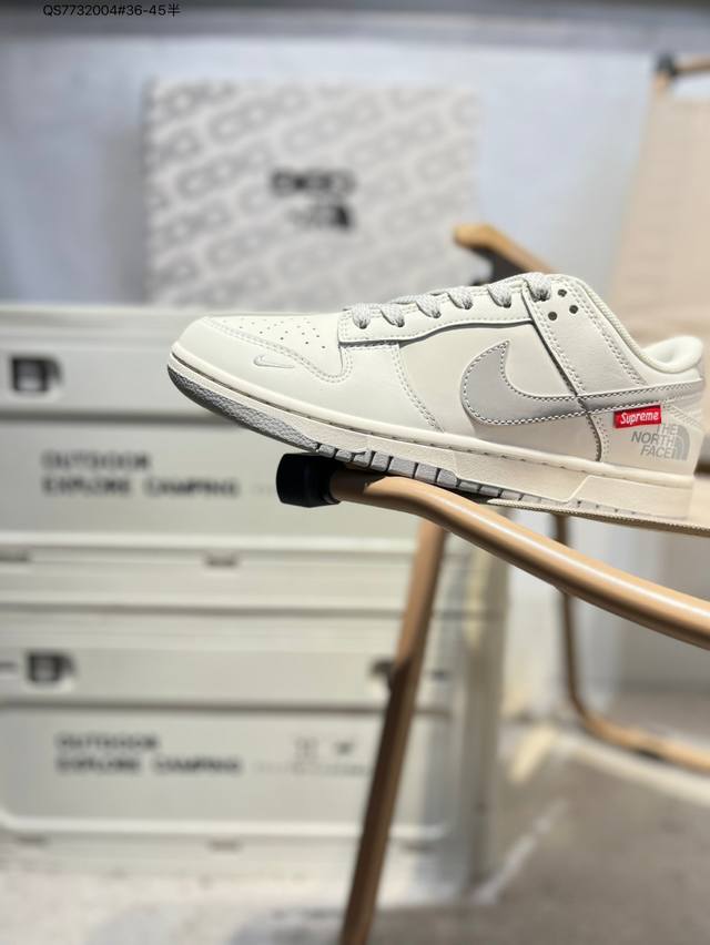 The North Face x Nike SB Dunk Low. Highly recommended. Made from premium materia