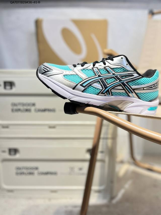 Asics Gel-1 Asics classic running shoes are now popular with functional and outd