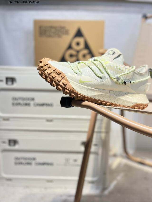 Nike Acg Mountain Fly 2 Low Acg mountain 2 generation series low-top outdoor mou