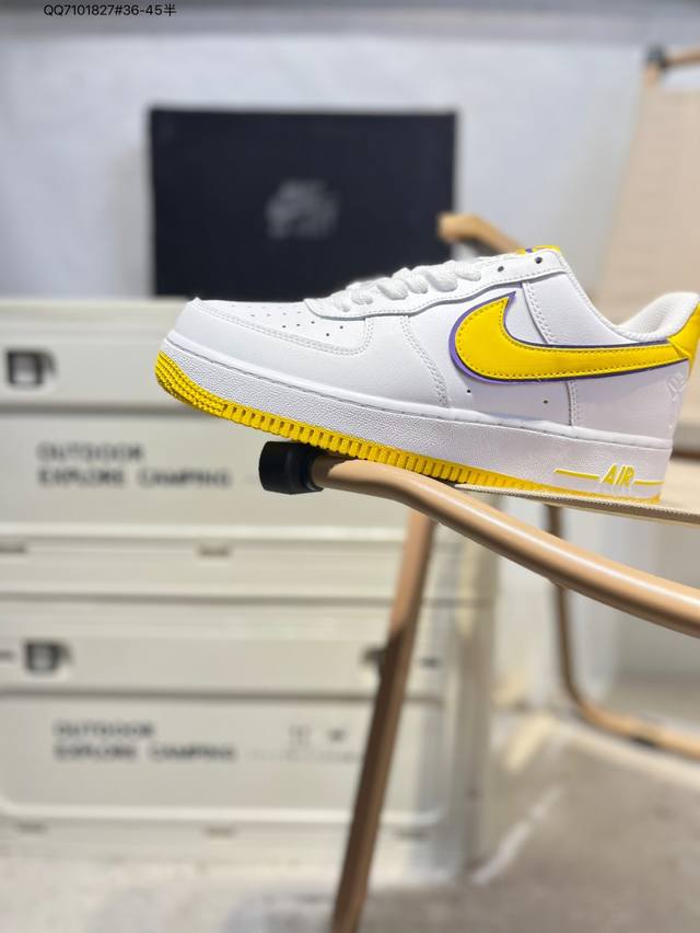 Nk Air Force 7 Low Air Force One low-top versatile casual sports sneakers with s