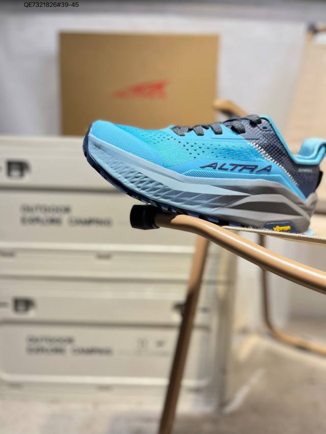 Altra's new Olympus sports outdoor trail running shoes, non-slip hiking, off-roa