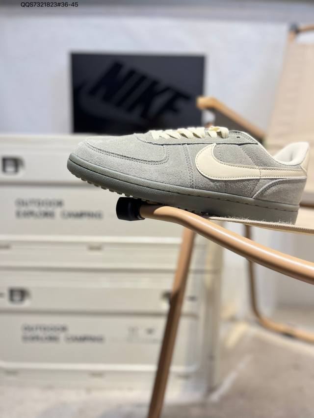 Nike Field General low-top retro casual sneakers and running shoes. Inspired by