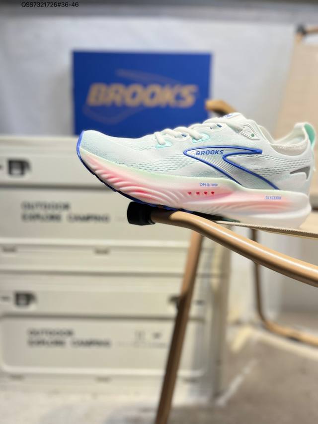 Brooks Giycerin 22 Ultralight Racing Running Shoes 110445 Qss7321726 36-46