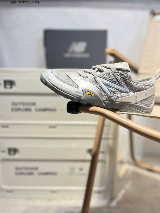 New Balance Mt series Nb New Balance thin-soled barefoot shoes real shot first a