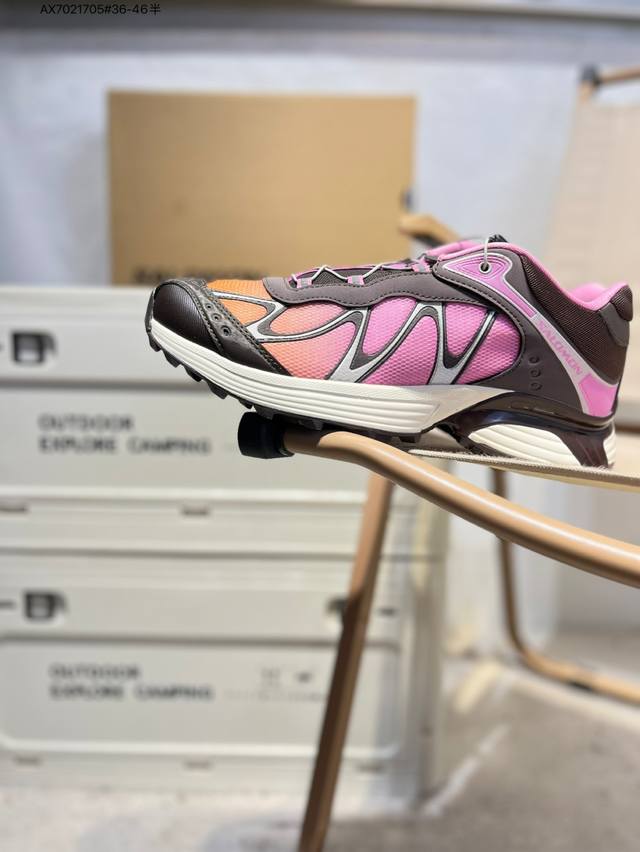Salomon Xt-Whisper stylish, comfortable, shock-absorbing, slip-resistant, and we