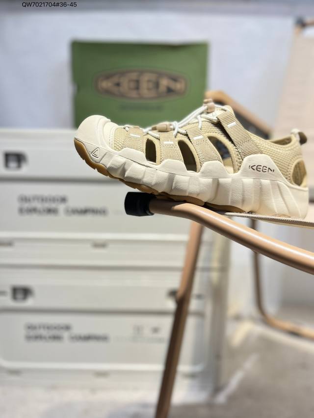 Keen sandals popular outdoor casual shoe brand - Keen Uneek Flat-M flat-soled wo