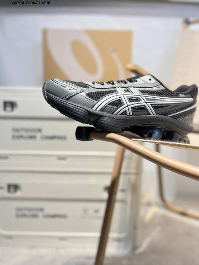 Asics Gel-Kientic Fluent Asics classic running shoes are now popular with functi