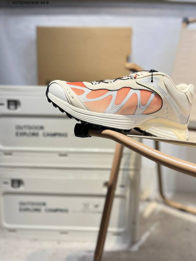 Salomon Xt-Whisper stylish, comfortable, shock-absorbing, slip-resistant, and we