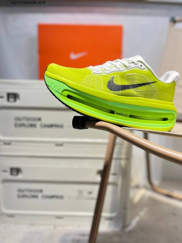 Nike Vomero Premium comfortable, shock-absorbing, and slip-resistant low-top run