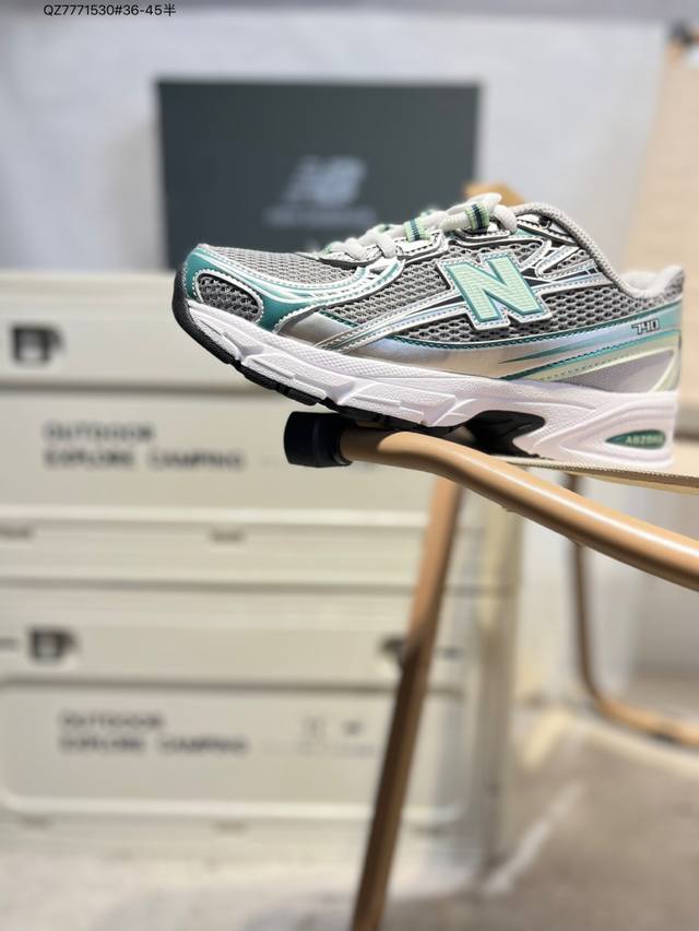 New Balance used running shoes New Balance 740 series New Balance trendy men's a