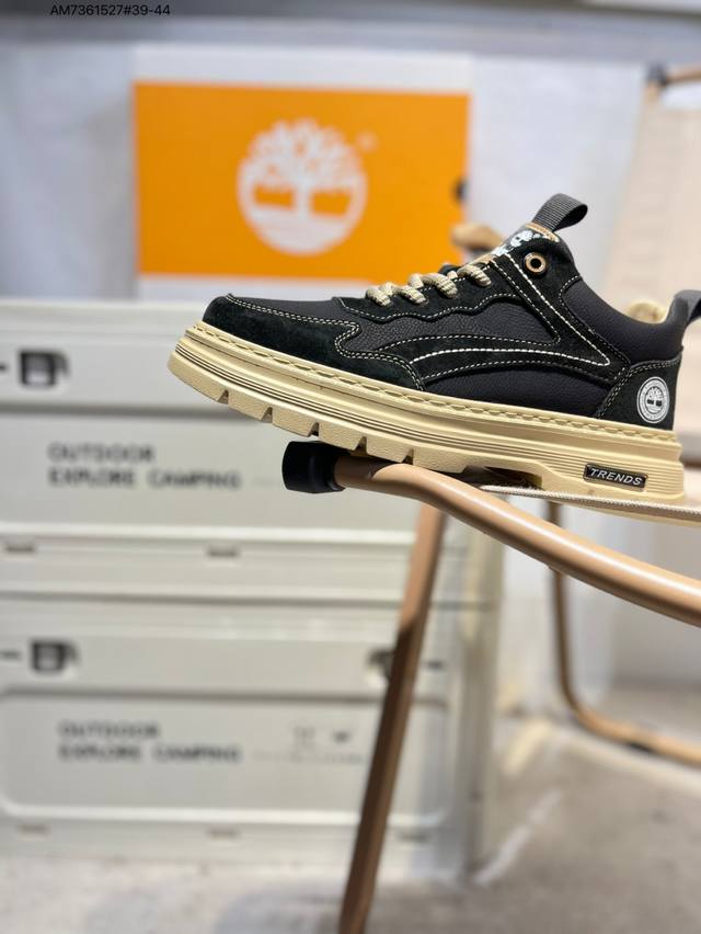Timberland outdoor leisure series produced by Guangdong factory, new technology