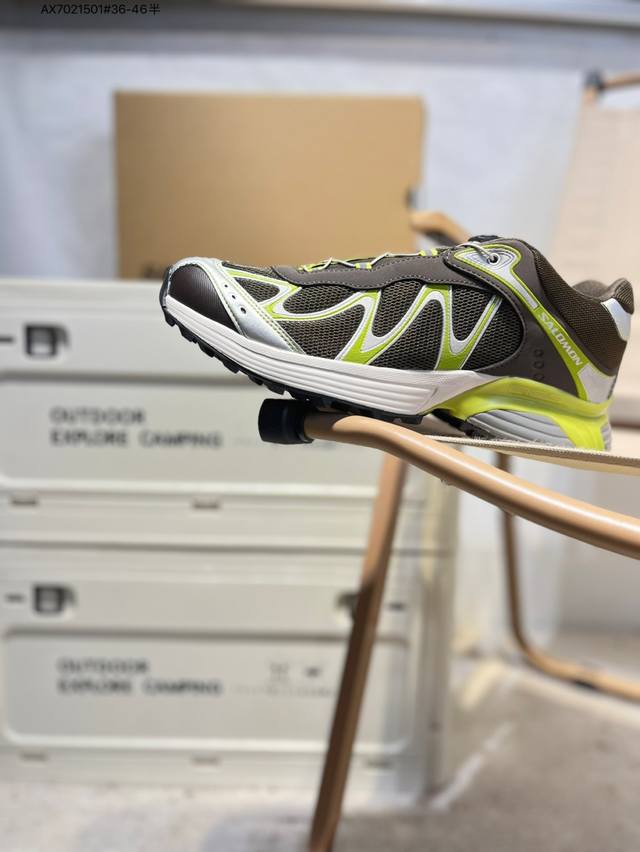 Salomon Xt-Whisper stylish, comfortable, shock-absorbing, slip-resistant, and we