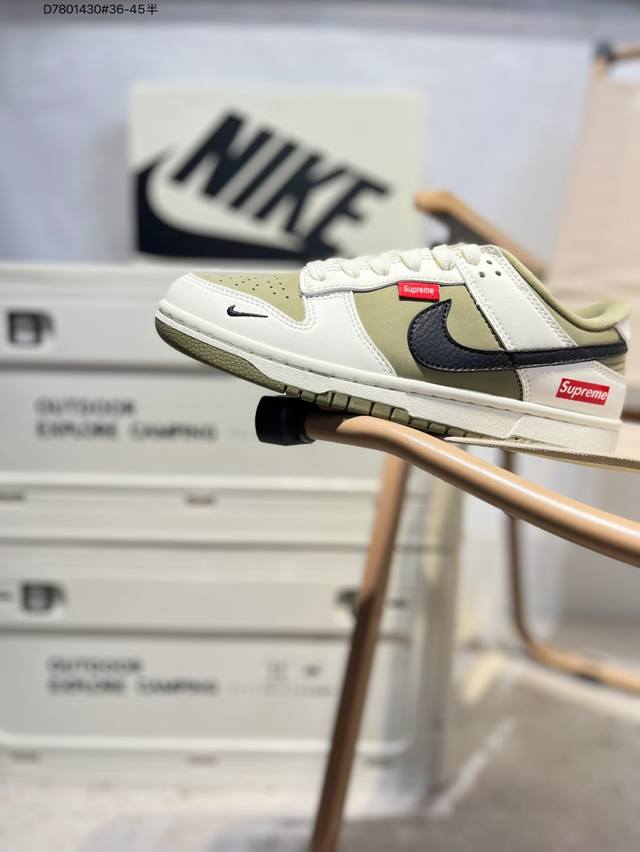 Factory P Clearance Special Offer Nike SB Dunk Low. Highly recommended. New colo