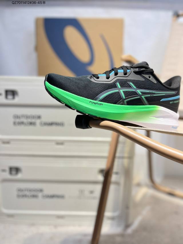 Asics Gt-013 Asics classic running shoes are now popular with functional and out