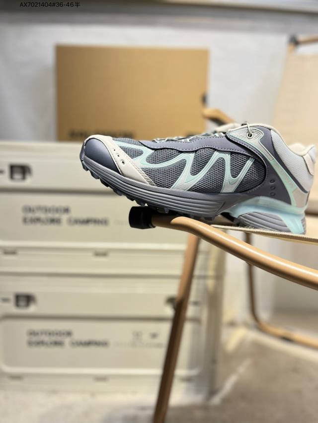 Salomon Xt-Whisper stylish, comfortable, shock-absorbing, slip-resistant, and we